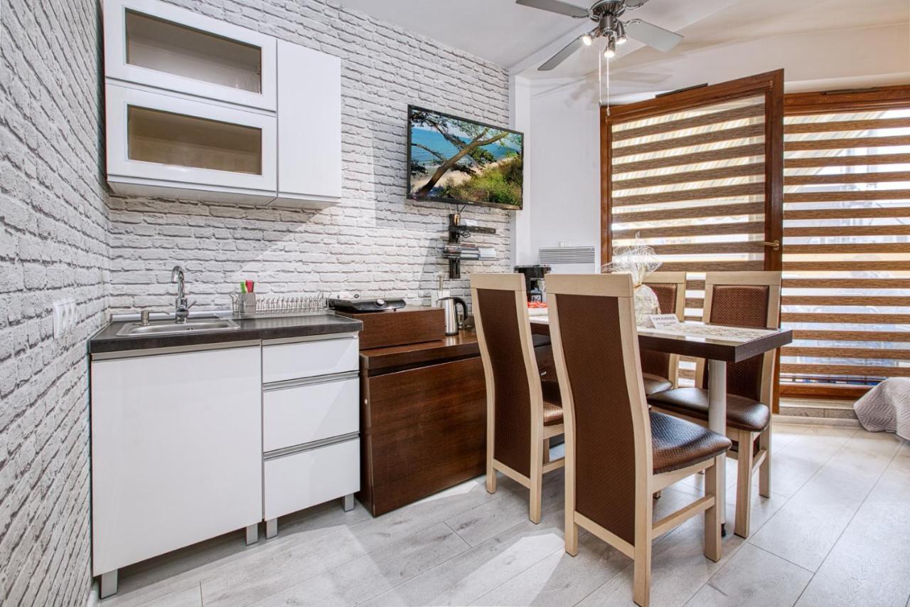 Apartament Dorotka Владиславово Екстер'єр фото