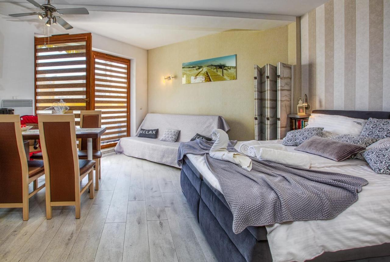 Apartament Dorotka Владиславово Екстер'єр фото