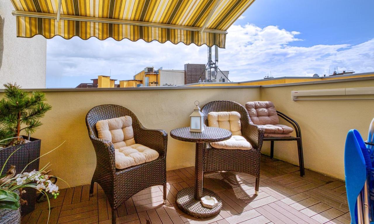 Apartament Dorotka Владиславово Екстер'єр фото