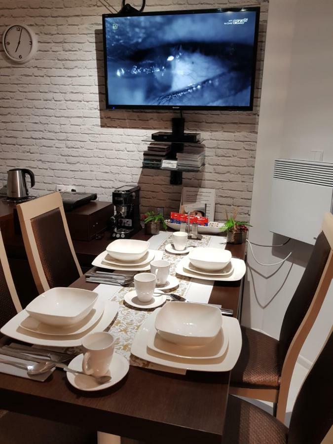 Apartament Dorotka Владиславово Екстер'єр фото